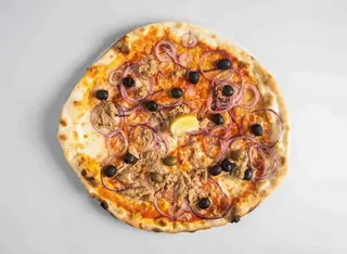 Pizza Thon Légumes