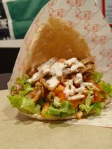 Classic Kebab Glovo Edition