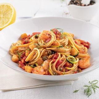 Pâtes Fruits De Mer