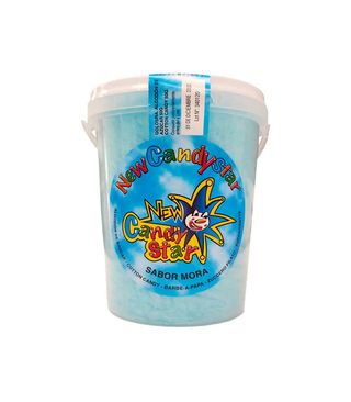 Algodon Azucar Sabor Mora