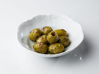 Оливки заатар (70g)