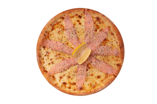 Піца Аль Сальмоне (30см)