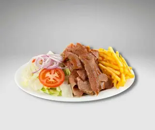Doner teleći