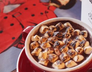 Ciocolată albă  300 ml