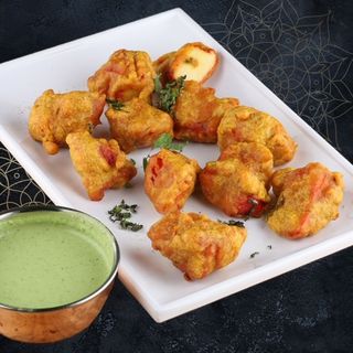 Chicken pakora