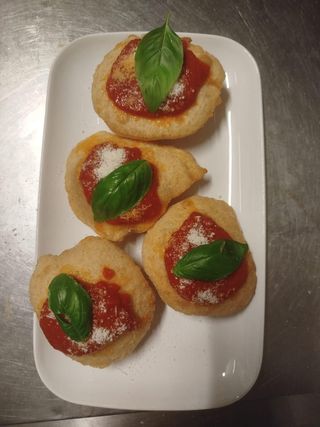 Pizzette montanare