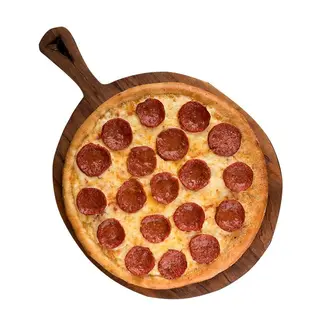 Pepperoni Passion
