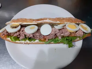 Bocata Udaberri 