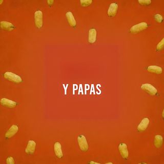 Lomito y papas