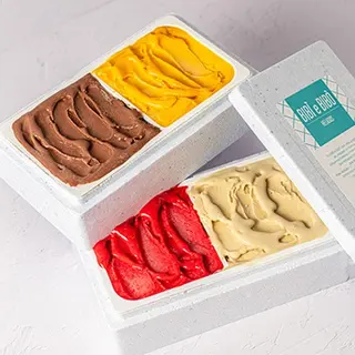 Bloque de Helado 2000mL