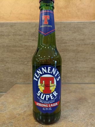 Tennent's 33 cl