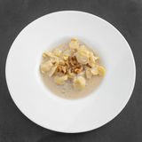 Fiocchi queso y pera