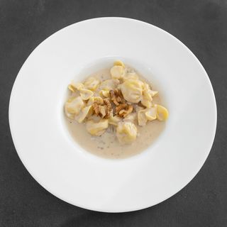 Fiocchi queso y pera