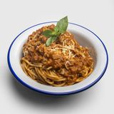 Spaghetti bolognaise