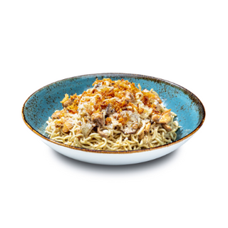 Chicken Black Truffle Yakisoba [D]