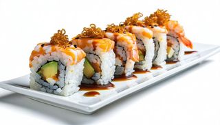 U21. Uramaki ebiten plus