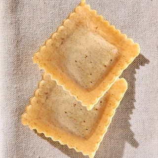 Ravioli Al Funghi Y Porcini