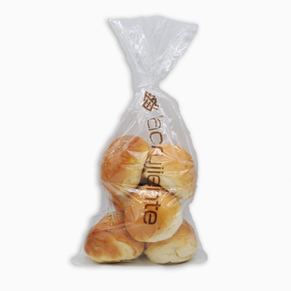 Mini Pan de Hamburguesa Brioche 6 Uds.