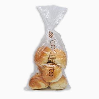 Mini Pan de Hamburguesa Brioche 6 Uds.