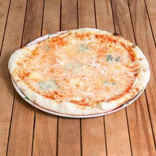 4 Formaggi piatto