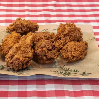Alitas picantes (7 piezas)