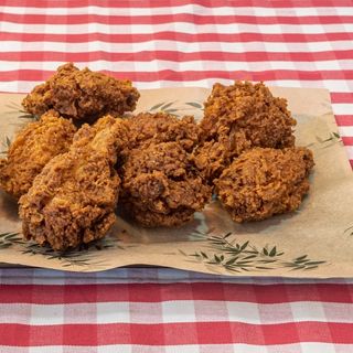 Alitas picantes (7 piezas)