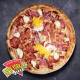 South Bronx pizza 42 cm