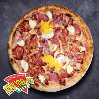 South Bronx pizza 42 cm