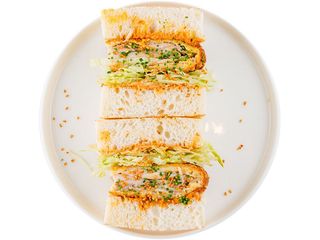 Кацу-сандо з куркою (340g)