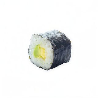 Maki de aguacate (8 pzs.)