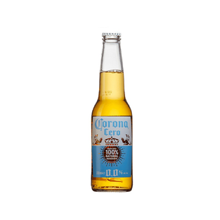Corona zero 33 cl