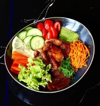 Bowl z kurczakiem Delivery