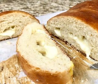 Pan Aliñado (Mediano)