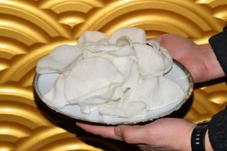 111. Nuvole di gamberi