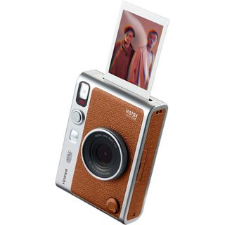 Instax Mini Evo Brown