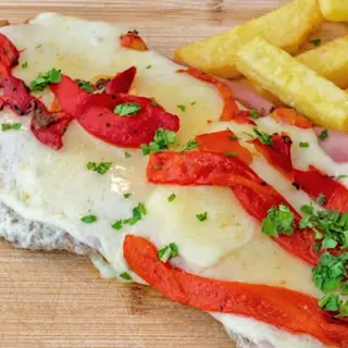 MILANESA PAMPA