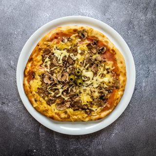 Kaprićoza pizza 50 cm