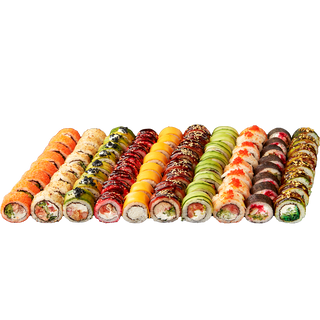 Сет Гранд Каньйон (10 ролов, 80 шт., 2715 г)