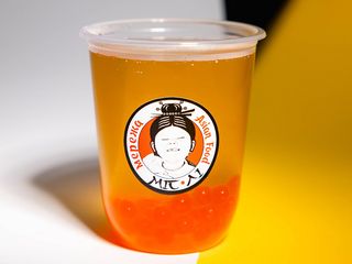 Mango-Passion bubble (500ml)