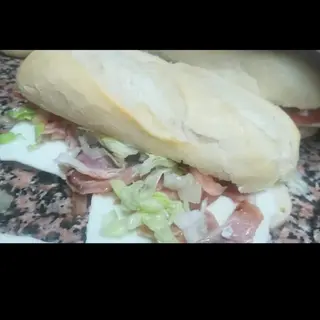 Baguette Cochinito