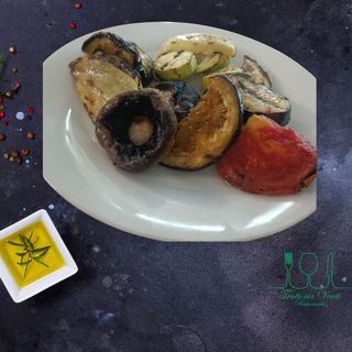 Legume la gratar  250g