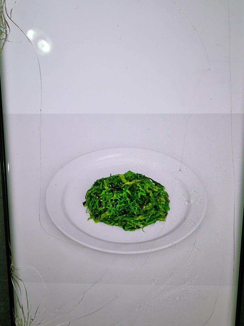 Ensalada wakame 