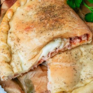 Calzone Fruits de Mer