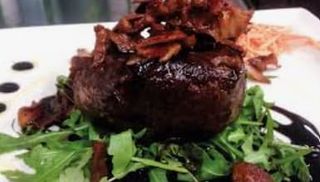 Filetto all'aceto balsamico