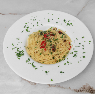 Spaghetti Aglo Olio