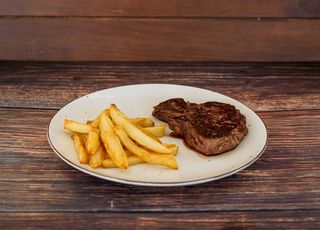 Solomillo De Ternera A La Brasa