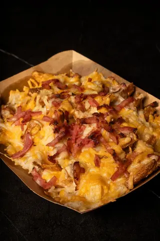 BaconChesse Fries