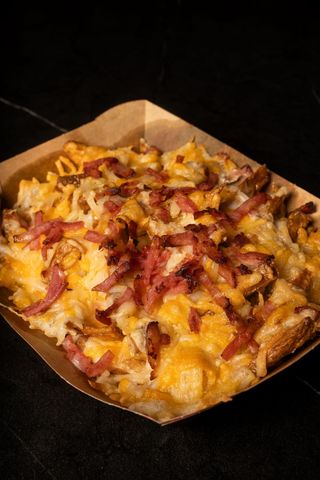 BaconChesse Fries