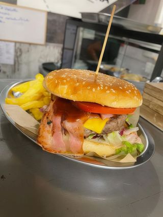 Ternera Burger