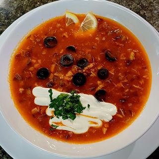 Солянка,300гр